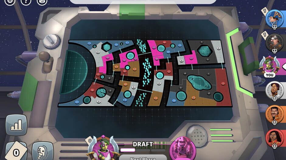 สกรีนช็อตจาก Risk: Global Domination - Universal Domination Map Pack (รูปที่ 8)
