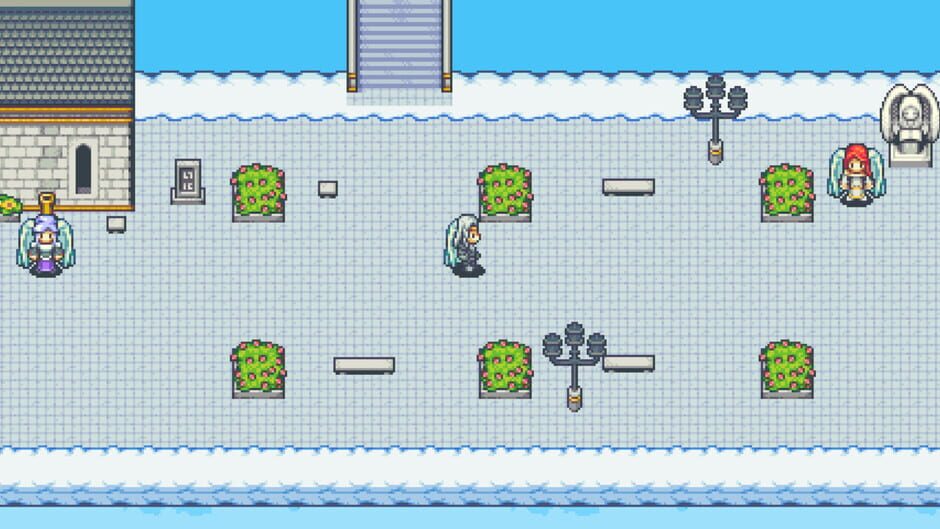 Saint Hell Screenshot