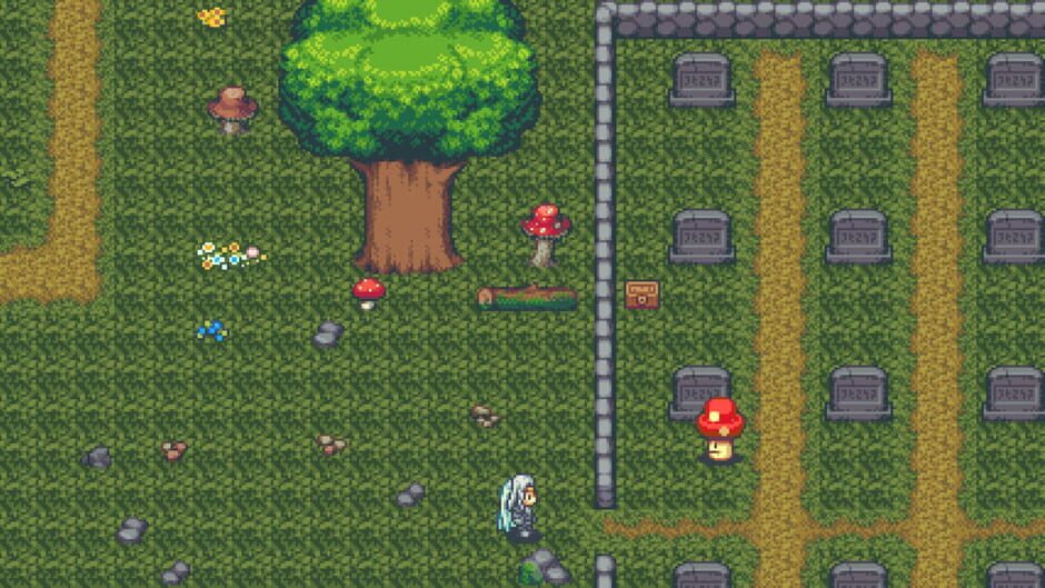 Saint Hell Screenshot