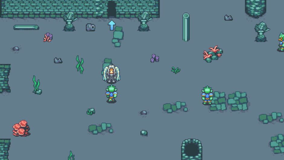 Saint Hell Screenshot