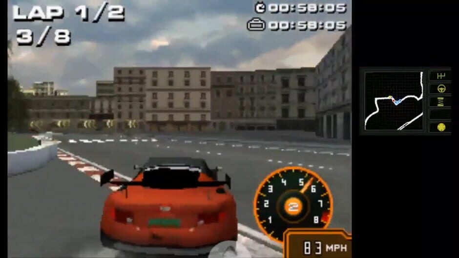 Race Driver: Grid screenshot