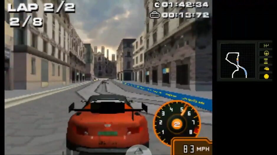 Race Driver: Grid screenshot