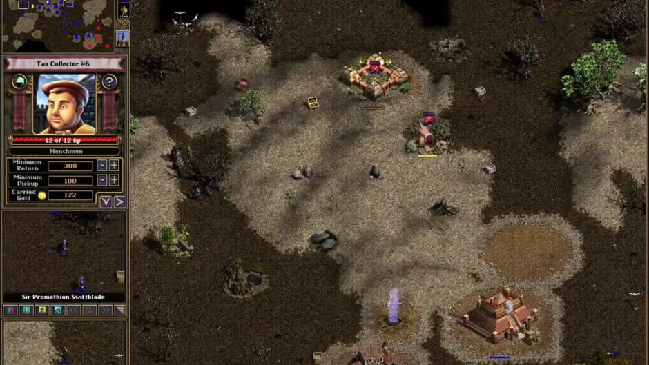 Majesty: The Fantasy Kingdom Sim screenshot 3