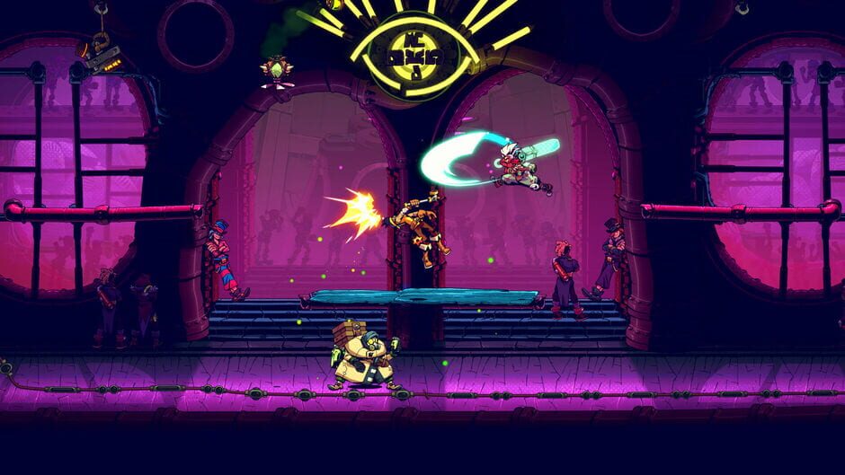 Convergence: A League of Legends Story - Deluxe Edition Screenshot