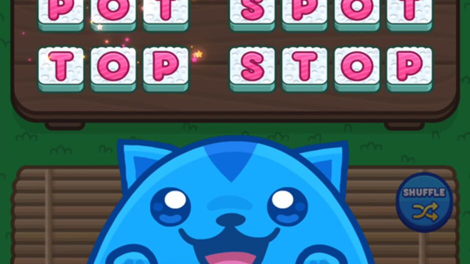 สกรีนช็อตจาก Sushi Cat Words (รูปที่ 5)