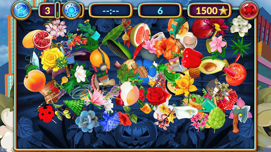 Shopping Clutter 8: From Gloom to Bloom Screenshot