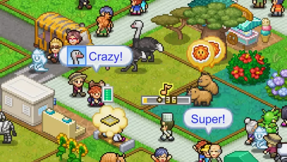Zoo Park Story