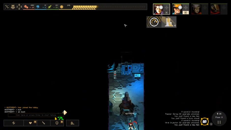 Dungeon of the Endless: Crystal Edition Screenshot