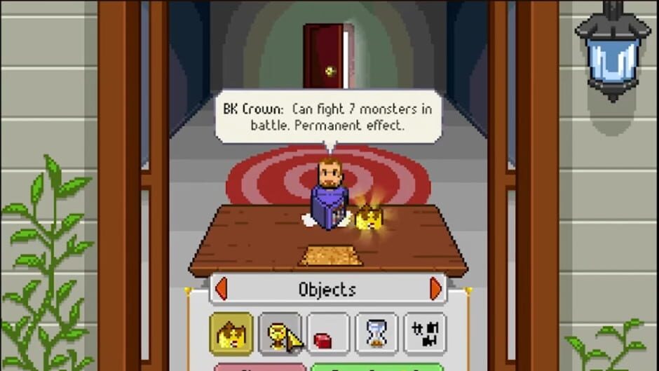 Knights of Pen and Paper Screenshot