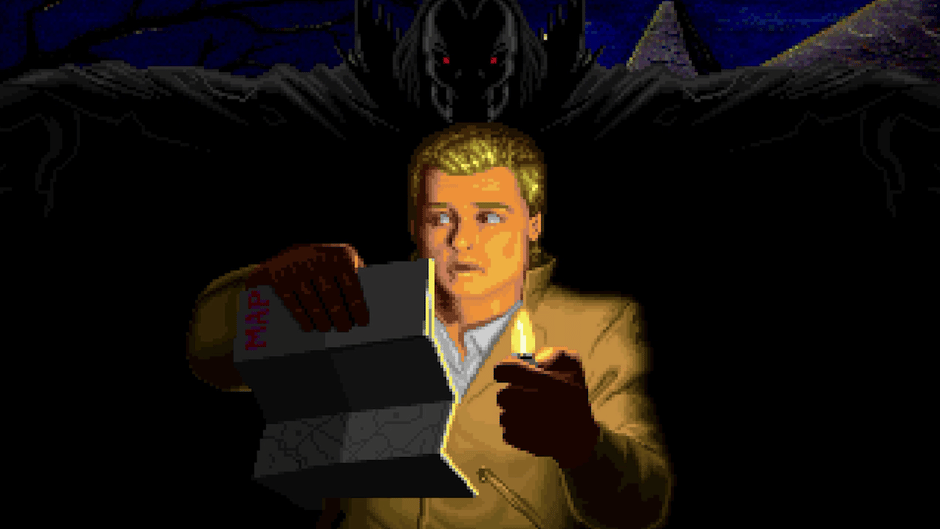 Veil of Darkness Screenshot