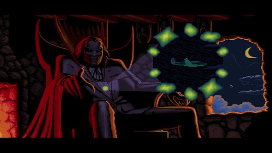 Veil of Darkness Screenshot