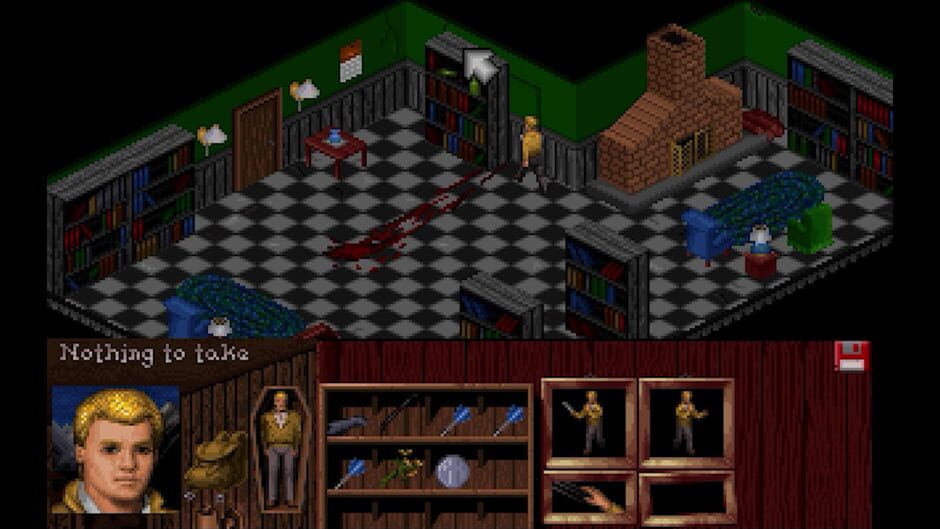 Veil of Darkness Screenshot