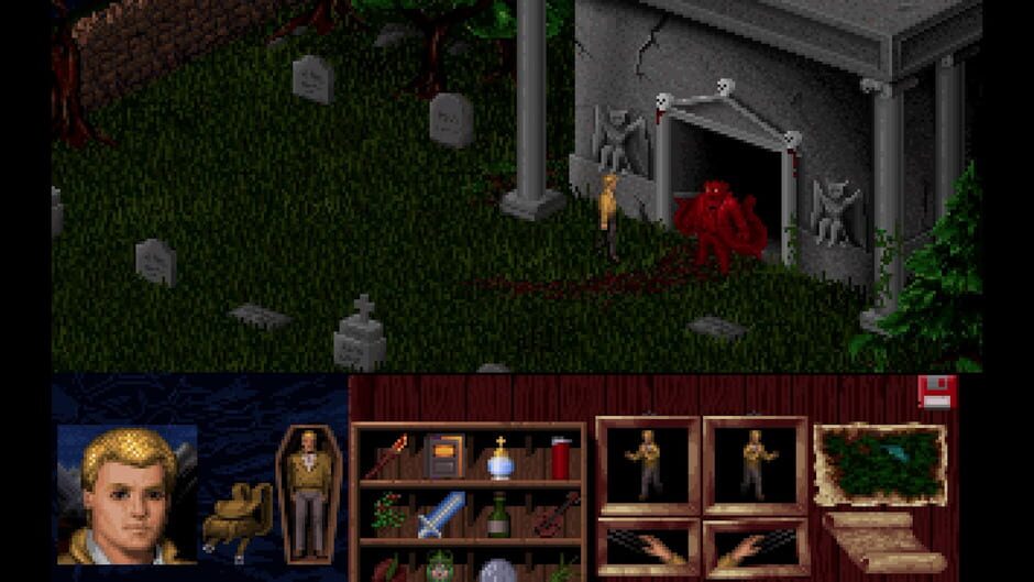 Veil of Darkness Screenshot