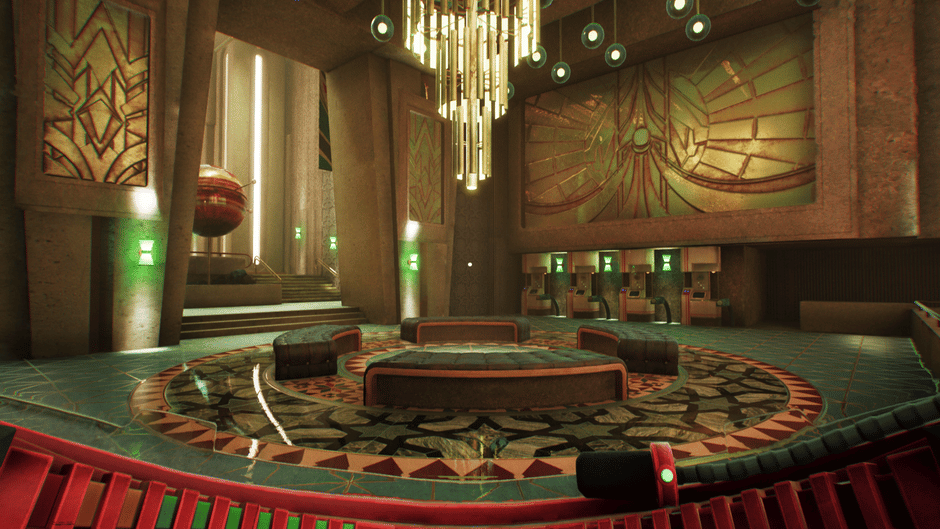 Return to Grace Screenshot