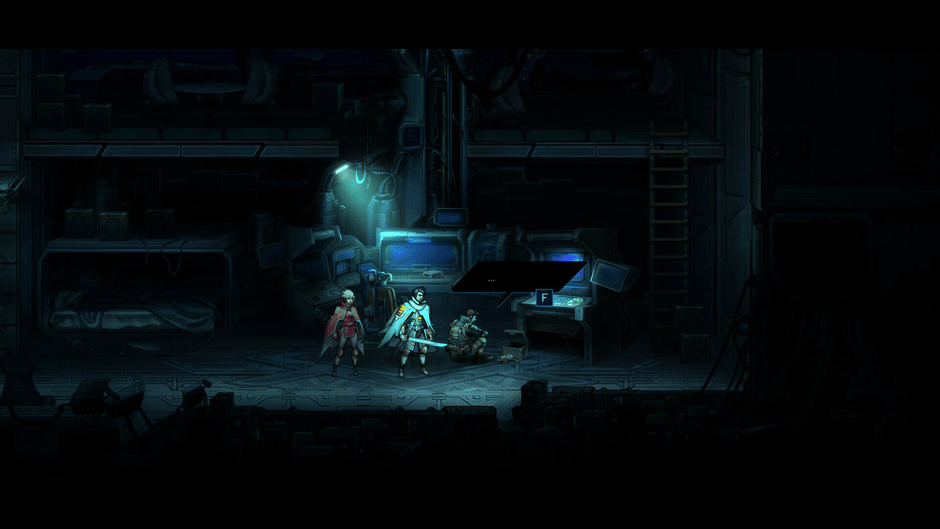 Anima Flux Screenshot