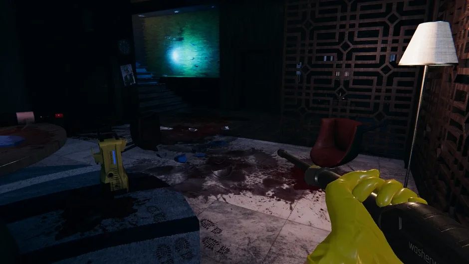 Кадър от Crime Scene Cleaner