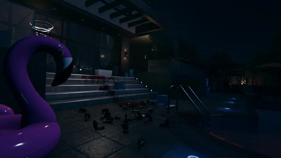 Crime Scene Cleaner, captura de tela 5