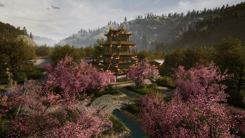 Celestial Empire Screenshot