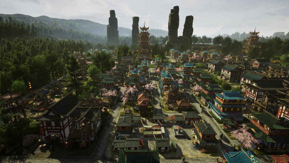 Screenshot Celestial Empire