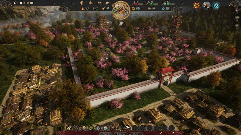 Screenshot Celestial Empire
