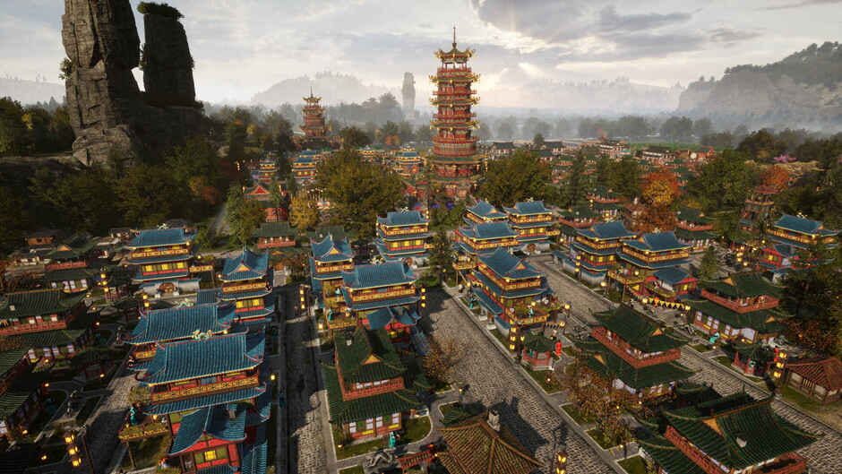 Screenshot Celestial Empire