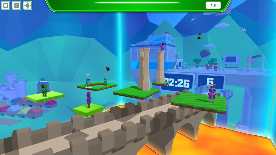 Party Bots Screenshot