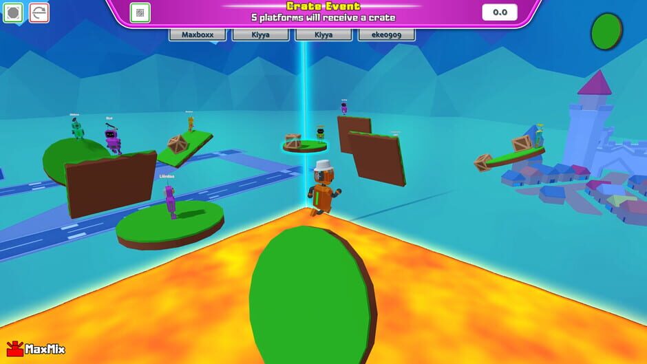 Party Bots Screenshot