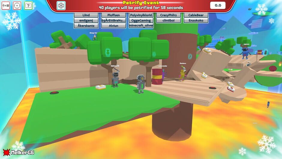 Party Bots Screenshot