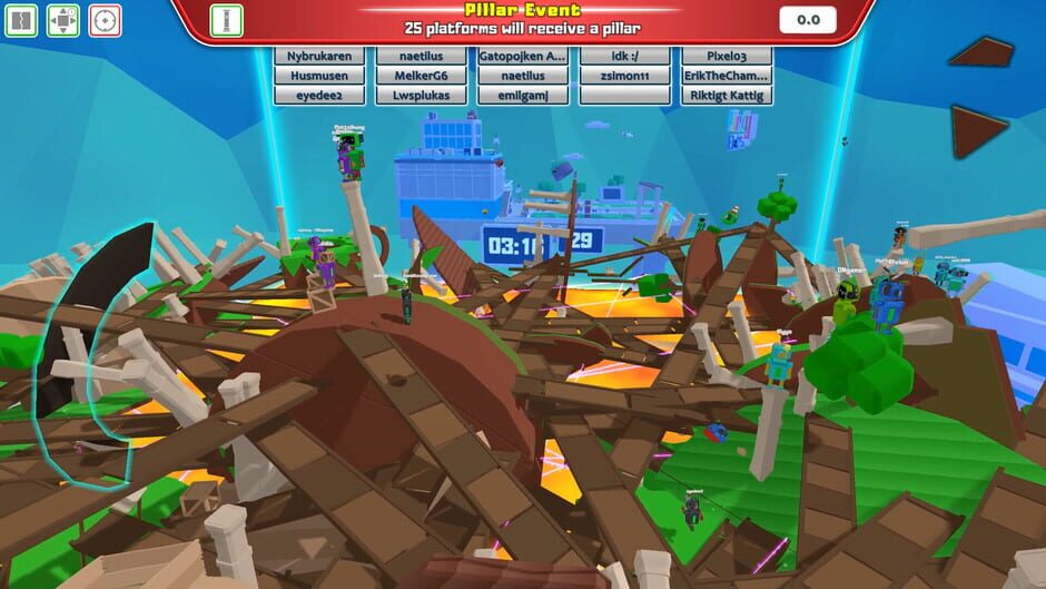 Party Bots Screenshot