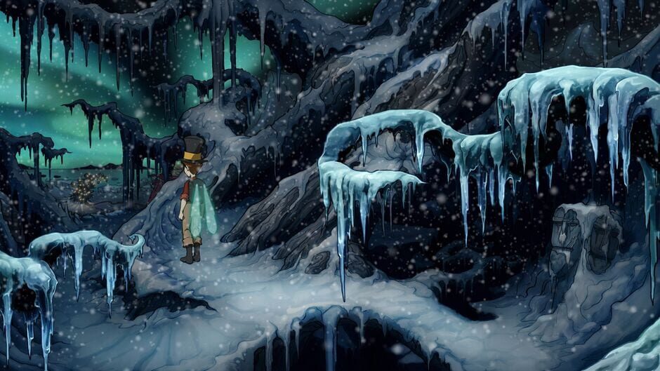 The Night of the Rabbit: Premium Edition Screenshot