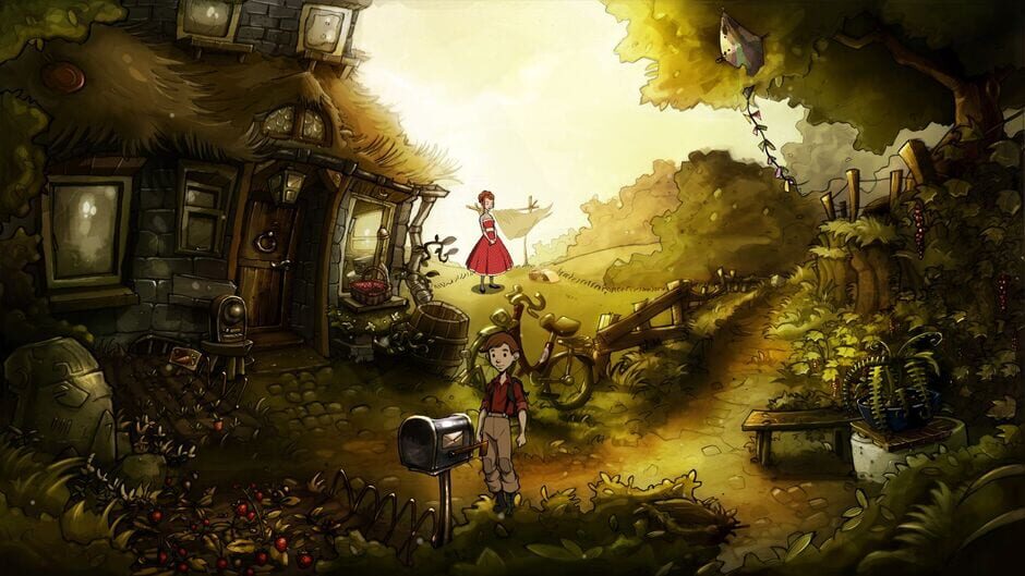 The Night of the Rabbit: Premium Edition Screenshot