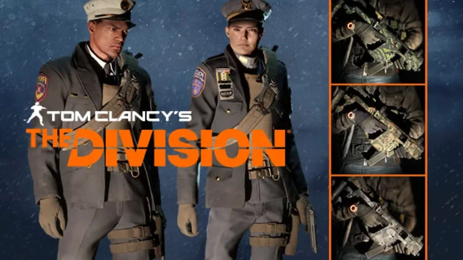 Screenshot 1 from Tom Clancy's The Division: Parade Pack