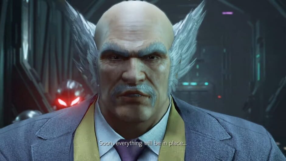 Tekken 7: Originals Edition Screenshot