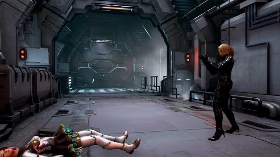 Tekken 7: Originals Edition Screenshot