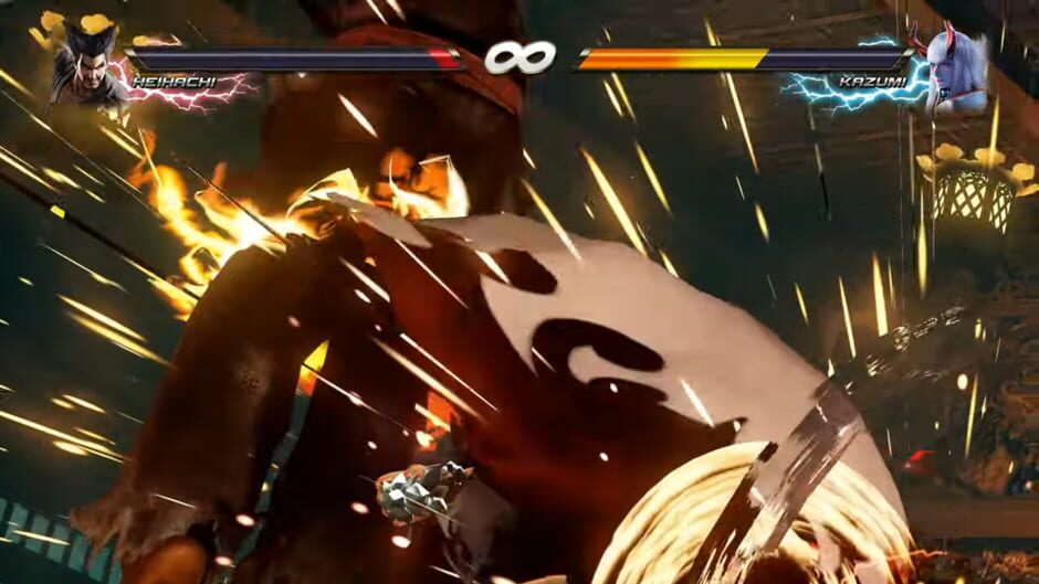 Tekken 7: Originals Edition Screenshot