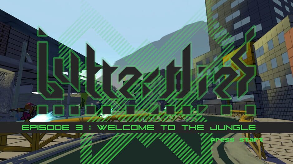 Butterflies Screenshot