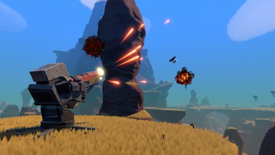 Airborne Bundle Screenshot