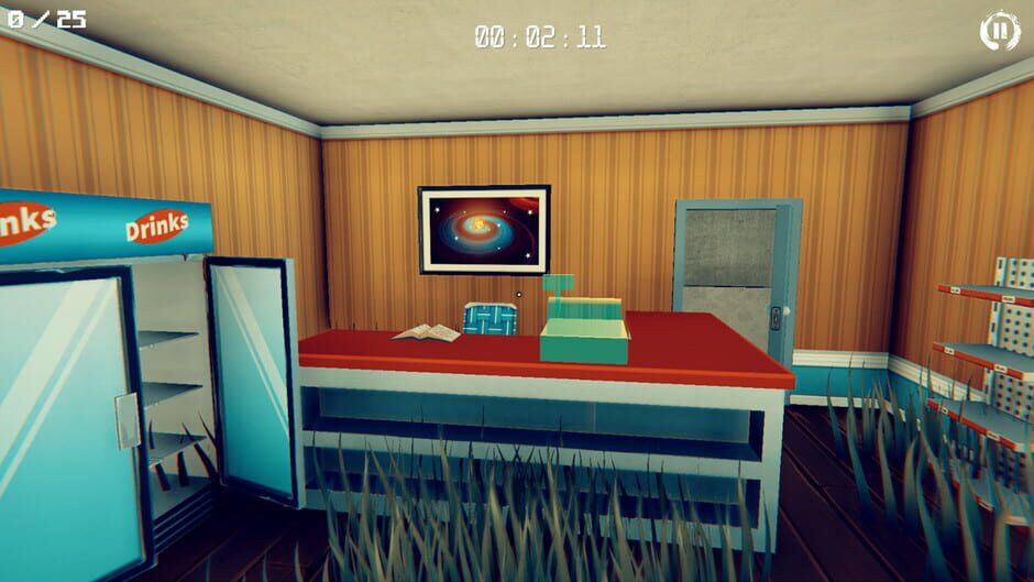 3D Puzzle: Last of City Screenshot