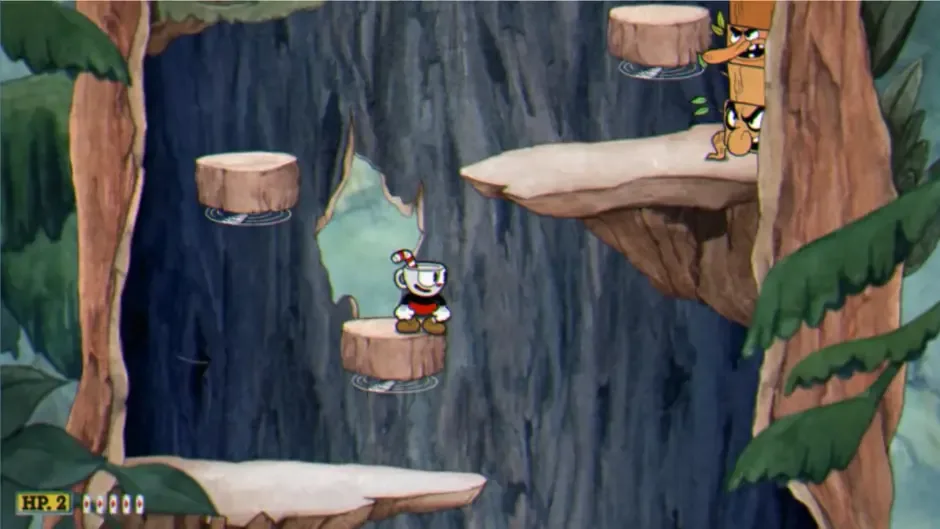 Cuphead media