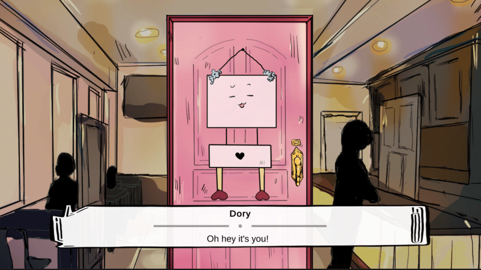 Love Next Door Screenshot