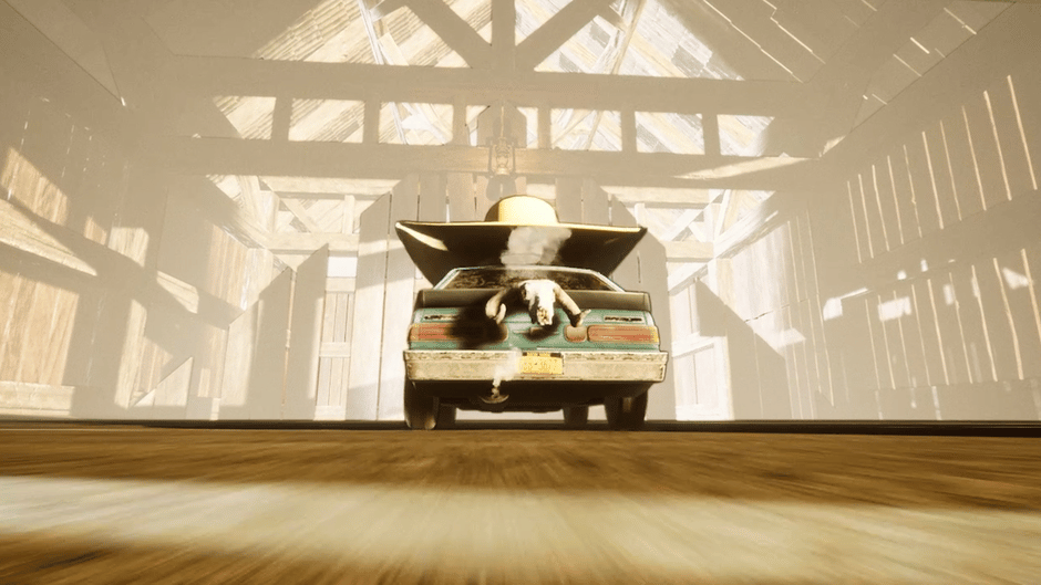 Radio Exurbia Screenshot