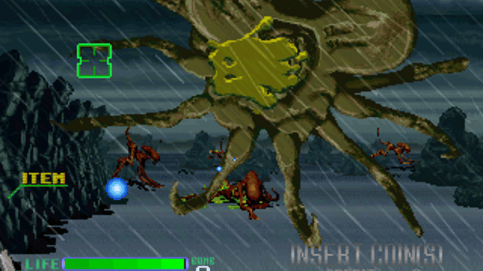 Alien3: The Gun Screenshot
