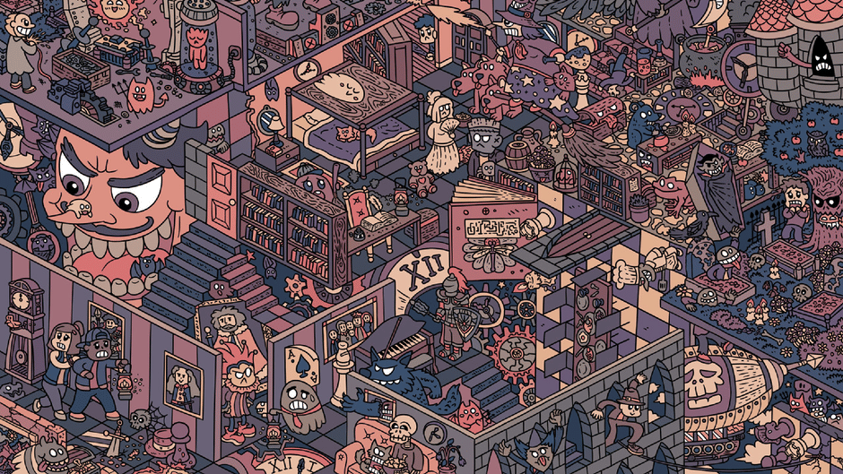 I Commissioned Some Bees 6 Screenshot