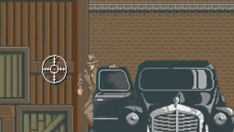 Screenshot 1 aus Empire City: 1931