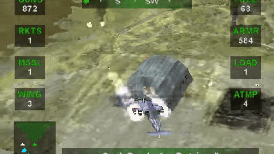 Nuclear Strike Screenshot