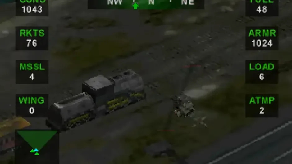 Nuclear Strike screenshot 2