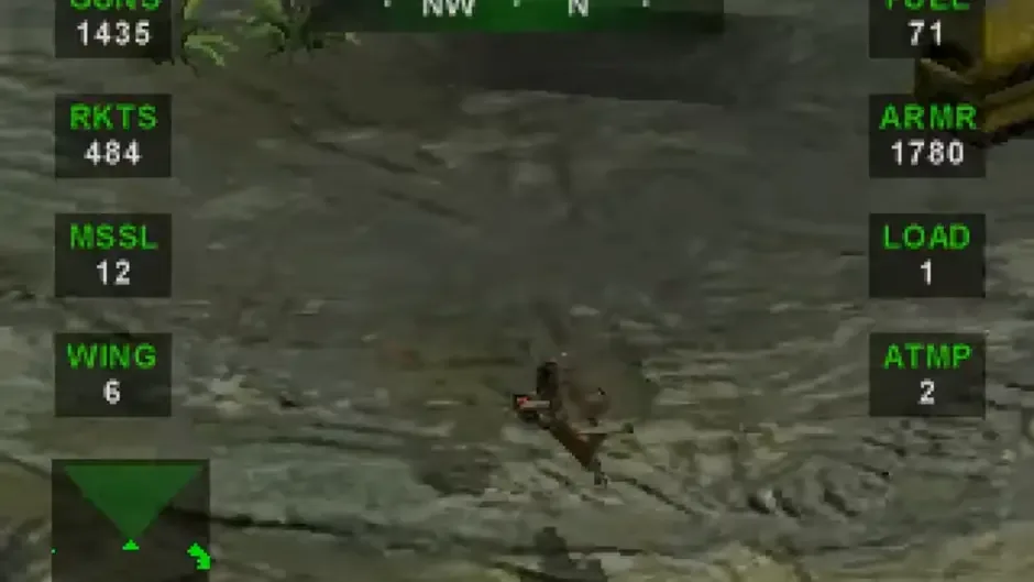 Nuclear Strike screenshot 3