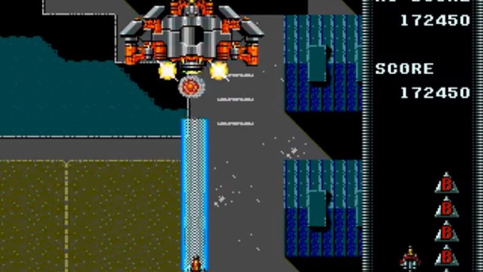 Raiden Trad screenshot