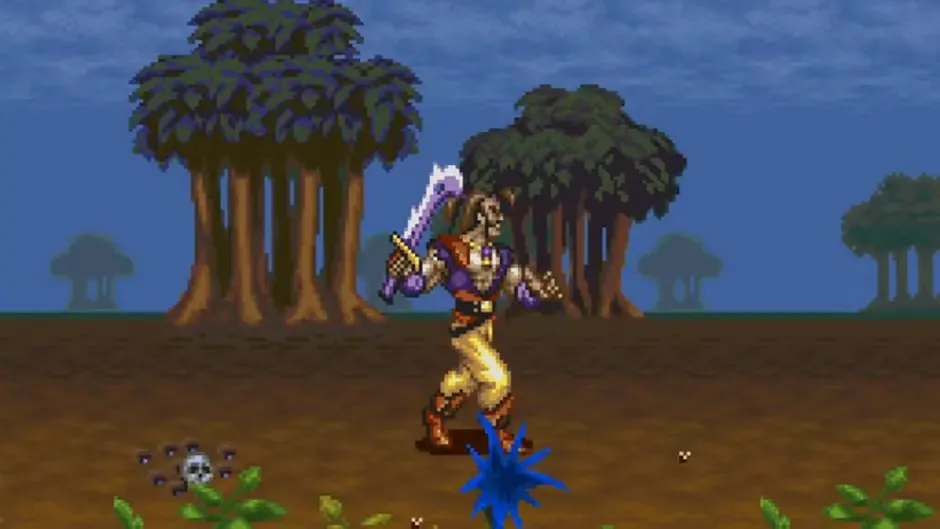 The Pirates of Dark Water
