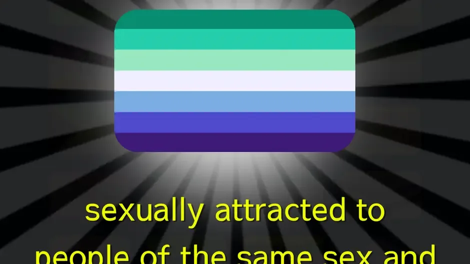 Кадър от LGBT Flags Merge!